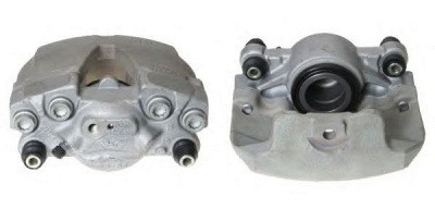 BUDWEG CALIPER 344750 -  Тормозной суппорт